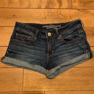 American Eagle Super Stretch Shorts